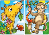 Orchard Toys - First Jungle Friends 2x12 Pieces Puzzle