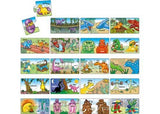Orchard Toys - Dino Opposites 20x2 Pieces Puzzle