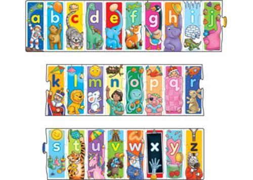 Orchard Toys - Big Alphabet Puzzle