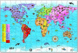 Orchard Toys - Map of the World