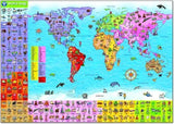 Orchard Toys - Map of the World