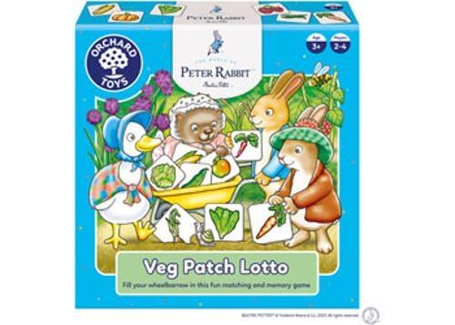 Orchard Toys - Veg Patch Lotto