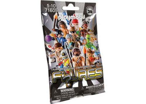 Playmobil - Figures S26 - 48 Boys CDU48