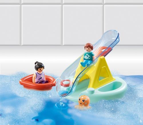 Playmobil - Water Seesaw with Boat