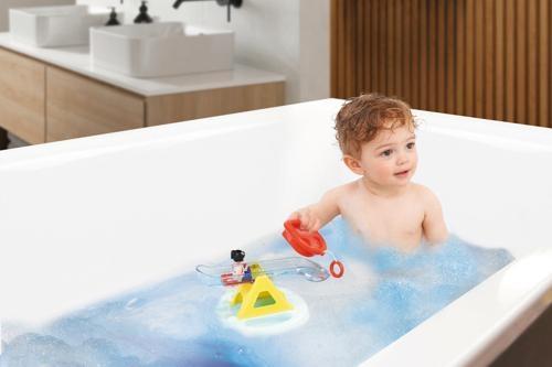 Playmobil - Water Seesaw with Boat