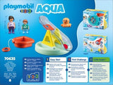 Playmobil - Water Seesaw with Boat