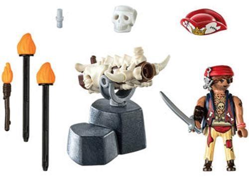 Playmobil - Canon master