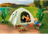 Playmobil - Camping site