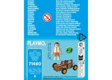 Playmobil - Child with kart