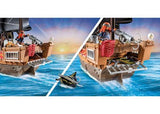 Playmobil - Large Pirate Ship
