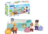 Playmobil - Junior: Airport Shuttle Bus