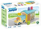 Playmobil - Junior: Construction Truck