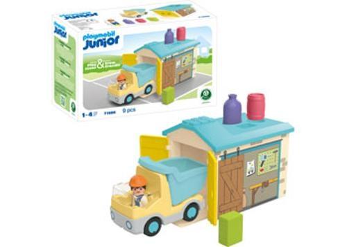 Playmobil - Junior: Construction Truck