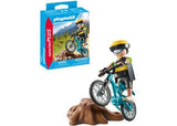 Playmobil - Mountain Biker