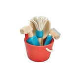 PlanToys - Cleaning Set