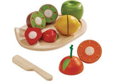 PlanToys - Assorted Fruit Set