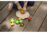 PlanToys - Assorted Fruit Set