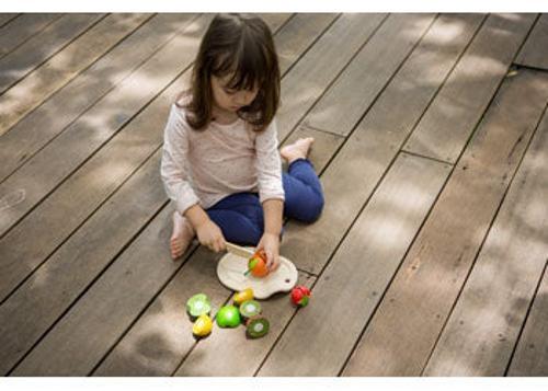 PlanToys - Assorted Fruit Set