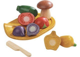 PlanToys - Vegetable Set Assorted