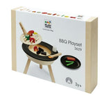 PlanToys - Bbq Playset