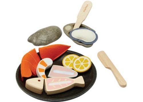 PlanToys - Seafood Platter