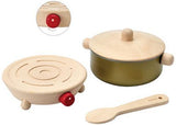 PlanToys - Cookery Set