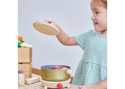 PlanToys - Cookery Set