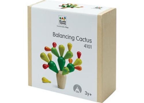 PlanToys - Balancing Cactus