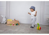 PlanToys - Pull-Along Snail