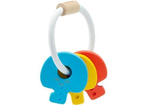 PlanToys - Baby Key Rattle