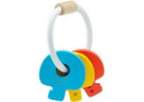 PlanToys - Baby Key Rattle