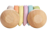 PlanToys - Baby Car (Pastel)