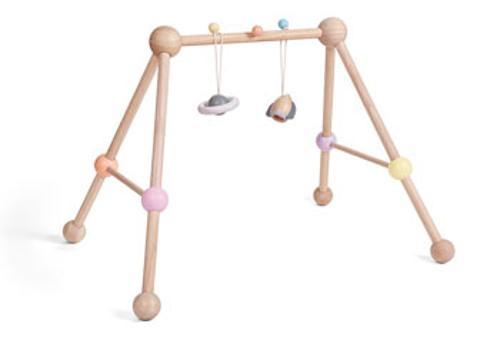PlanToys - Play Gym Pastel