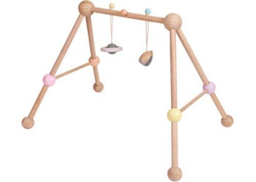 PlanToys - Play Gym Pastel