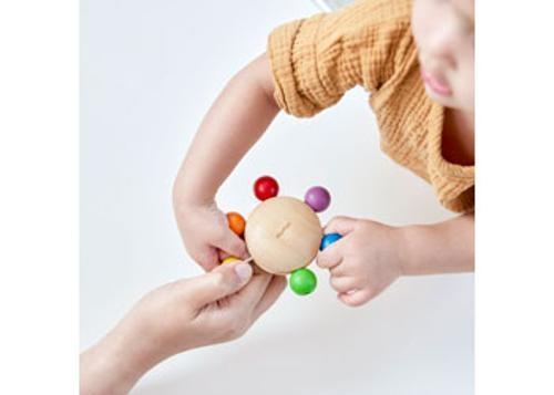 PlanToys - Pull & Grasp