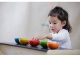 PlanToys - Sort & Count Cups