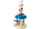 PlanToys - Jumping Gymnast