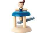 PlanToys - Jumping Gymnast