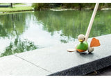 PlanToys - Push Along Duck