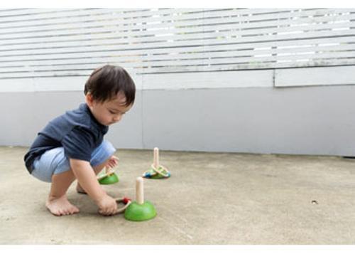 PlanToys - Meadow Ring Toss