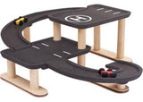 PlanToys - Race & Play Parking Garage