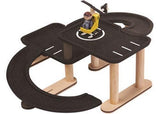 PlanToys - Race & Play Parking Garage