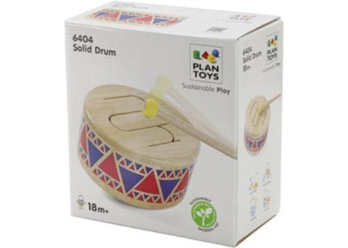 PlanToys - Solid Drum