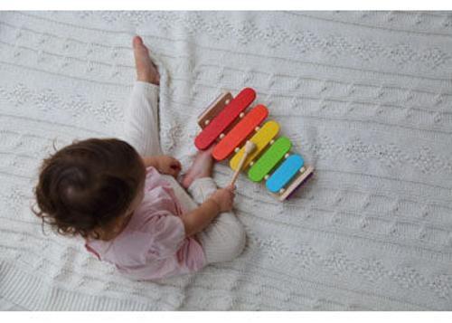 PlanToys - Oval Xylophone