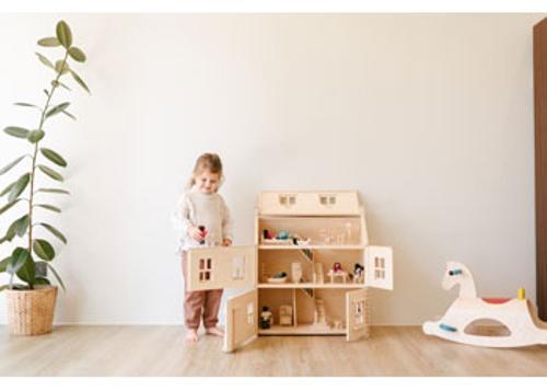 PlanToys - Victorian Dollhouse