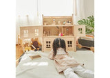 PlanToys - Victorian Dollhouse
