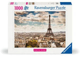 Ravensburger - Paris Puzzle 1000 Pieces