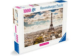 Ravensburger - Paris Puzzle 1000 Pieces