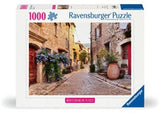 Ravensburger - Mediterranean France Puzzle 1000 Pieces