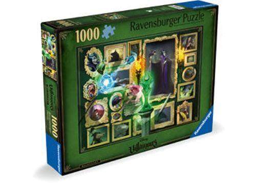 Ravensburger - Disney Villainous Maleficent Puzzle 1000 Pieces